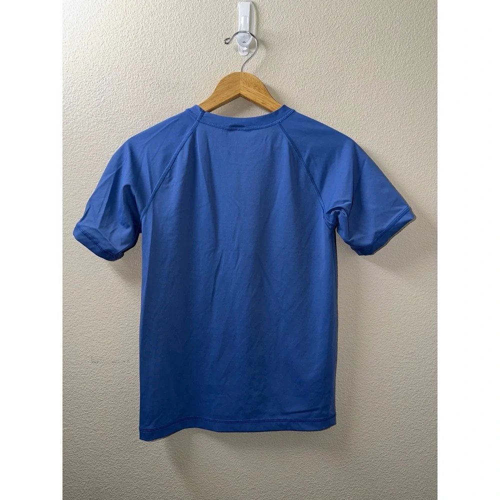 Boys Hanna Andersson Swim Shirt Size 12